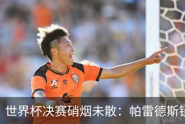 世界杯决赛硝烟未散：帕雷德斯锁喉对手，斯卡洛尼介入化解冲突