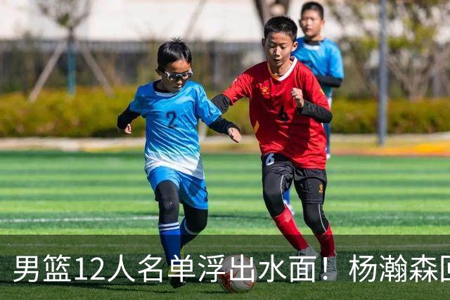 男篮12人名单浮出水面！杨瀚森回归，郭士强为何亲手送走胡明轩？只因这套阵容赌上了一切