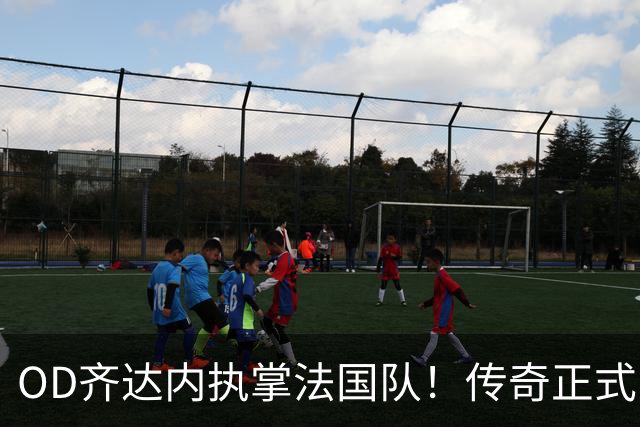 OD齐达内执掌法国队！传奇正式回归，高卢军团开启全新时代